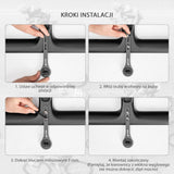 Aero Uchwyt na Licznik Rowerowy Wyposażony w Garmin/Bryton/Wahoo-FK-307