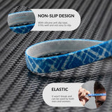 ROCKBROS Opaska na Głowę na Rower na Włosy 6 Szt. 50-76cm-ZHD006 Opaska na Głowę na Rower