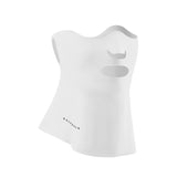 ROCKBROS Maska Rowerowa Ice Silk UPF50+ Osłony twarzyBiały