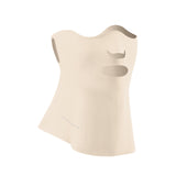 ROCKBROS Maska Rowerowa Ice Silk UPF50+ Osłony twarzyBeżowy