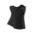 ROCKBROS Maska Rowerowa Ice Silk UPF50+ Osłony twarzyCzarny