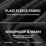 ROCKBROS Czapka Rowerowa pod Kask Lekka Oddychająca do Jazdy Cały Rok-M016 Kominiarki