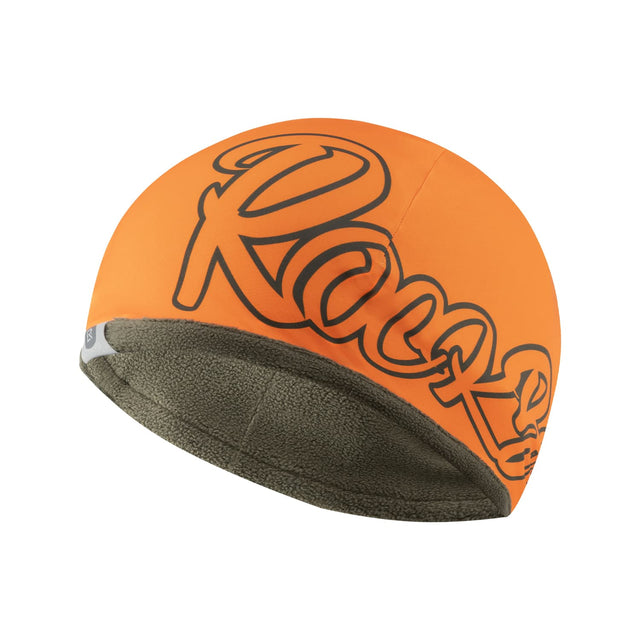 ROCKBROS Dwustronna Ciepła Czapka z Dzianiny Kaszmirowej-YDM001 KominiarkiPomarańczowy