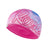 ROCKBROS Dwustronna Ciepła Czapka z Dzianiny Kaszmirowej-YDM001 KominiarkiRóżowy
