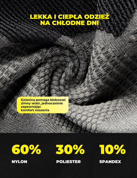 ROCKBROS Czapka Rowerowa Zimowa Z Ochroną Uszu-LF25770 Czapki