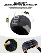 ROCKBROS Czapka Rowerowa Zimowa Z Ochroną Uszu-LF25770 Czapki