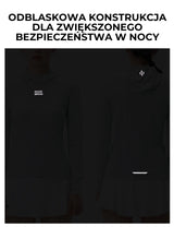 ROCKBROS Damska Bluza Rowerowa Z Kapturem UPF 50+ -YPW078-1 Koszulki