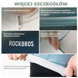 ROCKBROS Damska Koszulka Rowerowa Morandi Koszulki