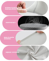 ROCKBROS Damskie Bokserki Rowerowe Ergonomiczna Wkładka 3D i Oddychalność-YDNK001 Majtki rowerowe