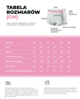 ROCKBROS Damskie Bokserki Rowerowe Ergonomiczna Wkładka 3D i Oddychalność-YDNK001 Majtki rowerowe