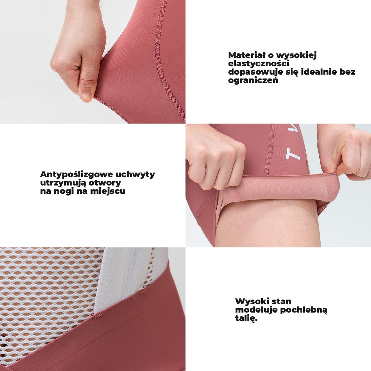 ROCKBROS TVI Damskie Spodenki Rowerowe Na Szelkach Z Klamrą Magnetyczną-YDDK011 Spodenki rowerowe na szelkach