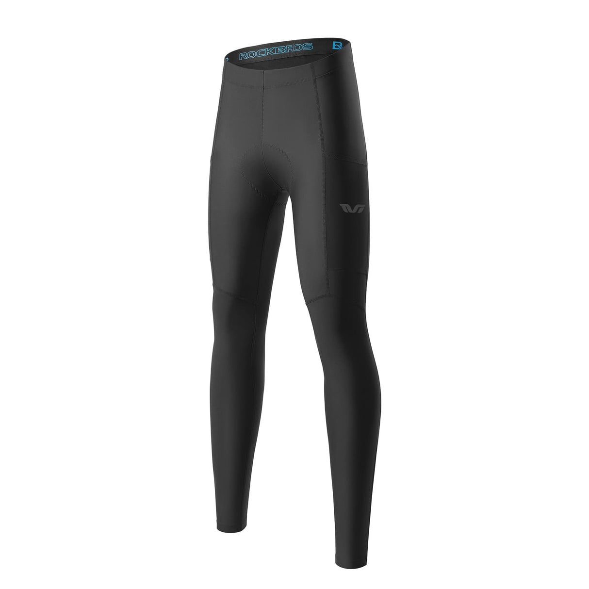 ROCKBROS Cycling Pants with 4D Pad Breathable and Quick Drying