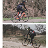 ROCKBROS Cycling Pants with 4D Pad Breathable and Quick Drying