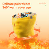 ROCKBROS Dziecięcy Dwustronny Komin Sportowy Rower/Outdoor Osłony twarzy