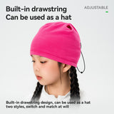 ROCKBROS Dziecięcy Dwustronny Komin Sportowy Rower/Outdoor Osłony twarzy