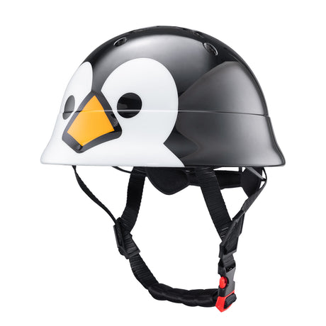 ROCKBROS Dziecięcy Kask Rowerowy Lekki, Regulowany i Bezpieczny Pasuje do Obwód Głowy 48-52 cm