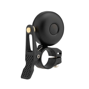 ROCKBROS ROCKBROS Dzwonek Rowerowy Klasyczny Mosiądz Dzwonek dla Rower DzwonkiCzarny