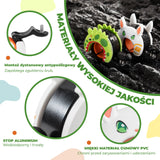 ROCKBROS Dzwonek Rowerowy dla Dzieci Na Kierownice 22,2–25,4 mm do 100 dB-LD-K1 Dzwonki