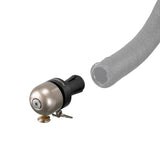 ROCKBROS Dzwonek do Roweru Szosowego Kompatybilny 100dB z Kierownicami 22,2 mm-BB2502 DzwonkiTi