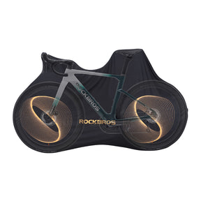 ROCKBROS Elastyczny Pokrowiec na Rower –D97 Pokrowiec na rower
