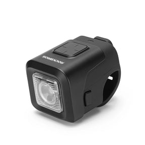 ROCKBROS Elektryczny Klakson i Przednia Lampa 2-w-1 – SKL01 Światła rowerowe