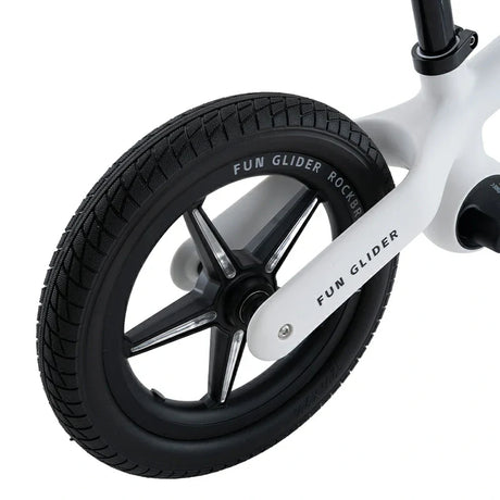 ROCKBROS Rowerek Biegowy 12" FGD-P2 | Dla dzieci 2-6 lat Rower Dziecięcy