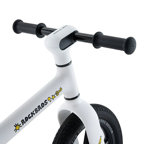 ROCKBROS Rowerek Biegowy 12" FGD-P2 | Dla dzieci 2-6 lat Rower Dziecięcy