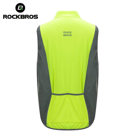 ROCKBROS Kamizelka w Pełni Odblaskowa - YPW054 Kamizelki