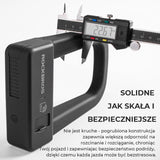 ROCKBROS Inteligentna Blokada Rowerowa w Kształcie Litery U z NFC-RBNS1 Zapięcia