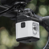 ROCKBROS Przednia Lampa Rowerowa z Pilotem Wysoka Jasność 1600LM-M8 Światła rowerowe