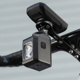 ROCKBROS Przednia Lampa Rowerowa z Pilotem Wysoka Jasność 1600LM-M8 Światła rowerowe