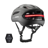 ROCKBROS Kask ze Zdalnie Sterowanym Światłem Tylnym-ZK-031 KaskiTi