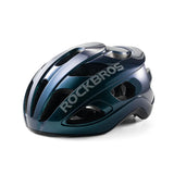 Kask Rowerowy Lekki I Antybakteryjny Z Regulacją Obwodu Głowy 58-62cm-LK-66