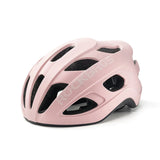 ROCKBROS Kask Rowerowy Lekki I Antybakteryjny Z Regulacją Obwodu Głowy 58-62cm-LK-66 KaskiRóżowy Regulowany (58-62cm)