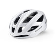 ROCKBROS Kask Rowerowy z Ramą Wzmacniającą Bezpieczny i Lekki-LK-69 KaskiBiałe M（Pasuje do obwodu głowy 54-58 cm）