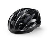 ROCKBROS Kask Rowerowy z Ramą Wzmacniającą Bezpieczny i Lekki-LK-69 KaskiBłyszczący czarny M（Pasuje do obwodu głowy 54-58 cm）