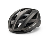 ROCKBROS Kask Rowerowy z Ramą Wzmacniającą Bezpieczny i Lekki-LK-69 KaskiPopiół cementowy M（Pasuje do obwodu głowy 54-58 cm）