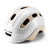 ROCKBROS Kask Rowerowy z Uchwytem Na Światło Tylne Dla Dzieci w Wieku 6-18 Lat-LK-23-Grau