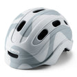 ROCKBROS Kask Rowerowy z Uchwytem Na Światło Tylne Dla Dzieci w Wieku 6-18 Lat-LK-23-Grau