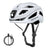 ROCKBROS Kask Rowerowy z Lampką Męski Damski-ZK-077 KaskiBiałe