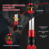 ROCKBROS Klucz Dynamometryczny 2–24 Nm Precyzyjny, Wytrzymały I Wszechstronny Narzędzia do naprawy roweru