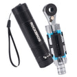 ROCKBROS Klucz z Grzechotką Rowerową 8w1 - TG-8601 Narzędzia do naprawy roweru