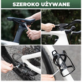 ROCKBROS Klucz z Grzechotką Rowerową 8w1 - TG-8601 Narzędzia do naprawy roweru