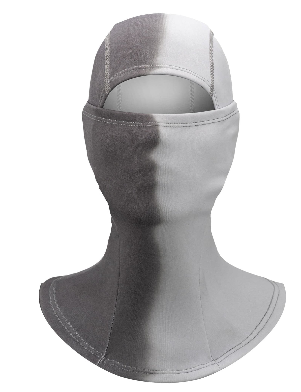 ROCKBROS Kominiarka Termoaktywna Zmienna Kolorystycznie, Ciepła i Wiatroszczelna-LF25813 KominiarkiCiemnoszary