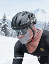 ROCKBROS Kominiarka Termoaktywna Zmienna Kolorystycznie, Ciepła i Wiatroszczelna-LF25813 Kominiarki