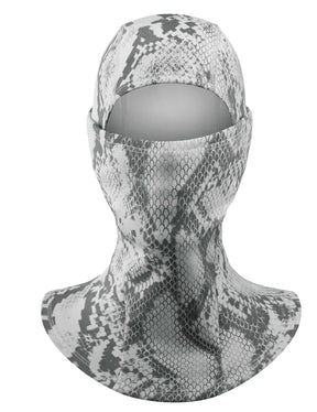 ROCKBROS Kominiarka Termoaktywna Zmienna Kolorystycznie, Ciepła i Wiatroszczelna-LF25813 KominiarkiJasnoszary