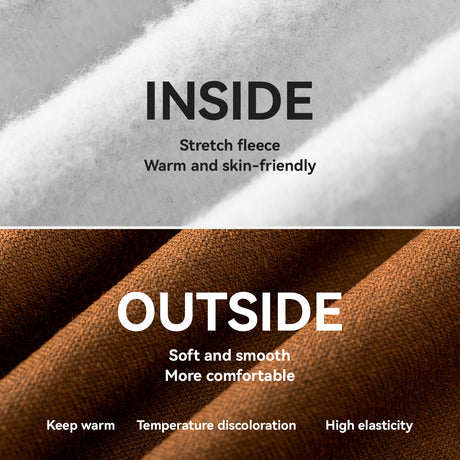 ROCKBROS Kominiarka Termoaktywna Zmienna Kolorystycznie, Ciepła i Wiatroszczelna-LF25813 Kominiarki