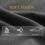 ROCKBROS Kominiarka Rowerowa, Ciepła, Wiatroszczelna Dla Mężczyzn/Kobiet Kominiarki