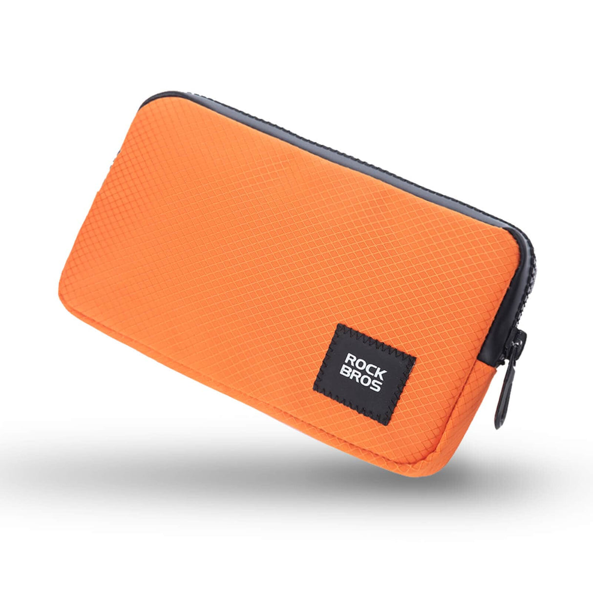 ROCKBROS Kompaktowy Portfel Sportowy 0,15L- L001 PortfelPomarańcza