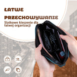 Kompaktowy Portfel Sportowy 0,15L- L001